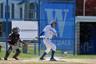 Baseball vs MIT  Wheaton College Baseball vs MIT in the  NEWMAC Championship game. - (Photo by Keith Nordstrom) : Wheaton, baseball, NEWMAC